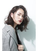 モードケイズ 本厚木(MODE K's)&nbsp;ウルフマッシュ♪かきあげミディ