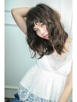 テラスオブベル(TERRAS of belle)&nbsp;外国人風ウエーブスタイル