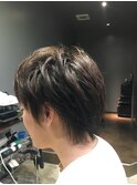 メンズカット