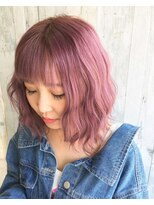 リジョイスヘア エン(REJOICE hair EN)&nbsp;ミディアムラベンダー