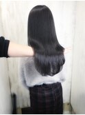 【AnFye for prco】輝くほどの艶髪ストレートヘア♪