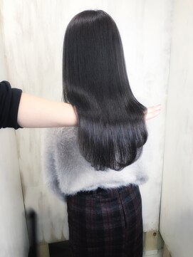 アンフィフォープルコ(AnFye for prco) 【AnFye for prco】輝くほどの艶髪ストレートヘア♪