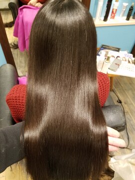 パラゴンヘア(Paragon hair) Paragon特製縮毛矯正