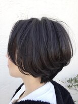 イデー ヘアサロン(idee Hair Salon)&nbsp;大人ハンサムショート＊