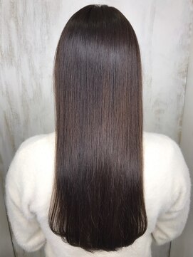 アンフィドットドゥルドゥ(AnFye.dueldo) [AnFye.dueldo]ジュエリーシステム×LULU＋縮毛矯正