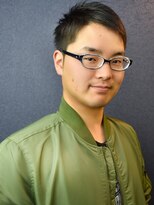 ヘアスタジオヘーフリヒ(HAIR STUDIO HoFLICH)&nbsp;【ショートの基本その２】