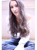 【Oui!立川】立体感ハイライト×ハイグレージュ
