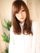 アグ ヘアー ホーリー 新発田店(Agu hair holy)&nbsp;:ナチュラルスタイル: