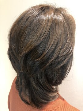 ノーブル 白金台店(Noble by PROGRESS) ヘアスタイル