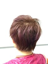 マルカ(marca) 【Color Style】 柔らかラベピンク♪