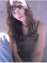 ラべリー 池袋(LOVELEY)&nbsp;【 LOVELEY 】ゆるふわウェーブ×スモーキーグレージュ