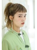 カジュアルスタイル