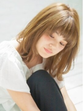 ルーチェ 川崎(Luce) 愛されウェーブミディ