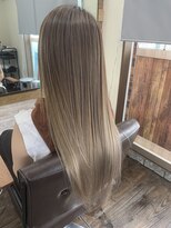 ロール(ROLL) shiny beige