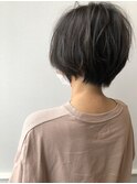 フェミニンショート
