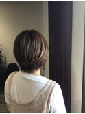 レディースショート