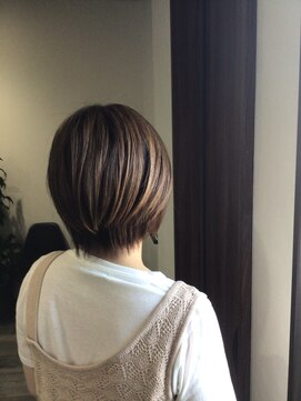 ジルチヘアー(Zilch hair) レディースショート