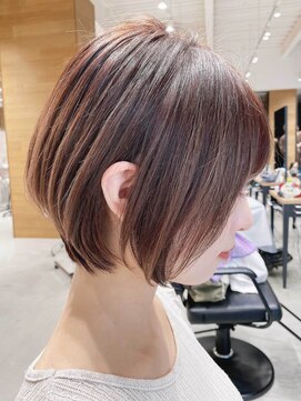 ザ シー 海老名(The C) [The C ] 絶壁解消カット ３Dカット 小顔