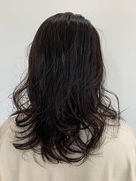 ヘアーアンドスパ フェリーチェ ミチ 野田屋町店(HAIR&SPA felice MICHI) 【feliceMICHI平田雅美】30代40代ゆるふわロング