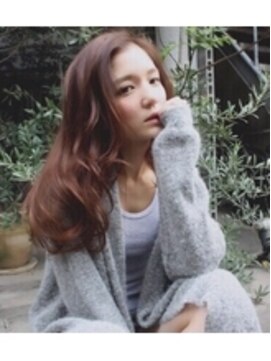 ボタニウムドットハイクバイアールサロン(BOTANIUM.Hk by Rr SALON) 【BOTANIUM.Hk by RrSALON】ローズアッシュラフウェーブ