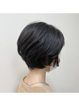 テルミークリニカルデザイン 北千里 丸みショート