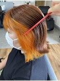 インナーカラー
