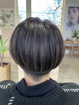 シュウ 安城店(Shu)&nbsp;クロスハイライトでオシャレ度UP