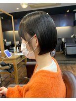 レイラバイアフロート 吉祥寺(Lila by afloat)&nbsp;【畑中正敏】20代30代40代◎小顔丸みくびれショート、ボブ
