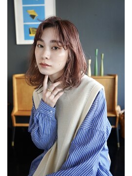 ラヴィズム 名駅店(LUVISM) カット/カラー/ハイライト/ダブルカラー