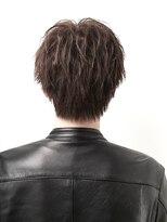 メンズヘアセンス 渋谷(MEN'S HAIR SENSE) 【SENSE渋谷】ソフトスパイラルミックスパーマ
