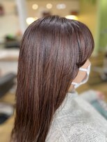 ボヌー(Bonheur) ポイントパーマです!