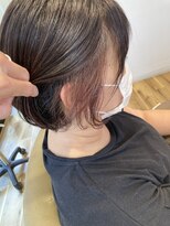 ジュール フィノン(Jour finon) インナーカラー