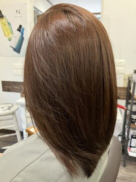 ケケ(keke) 柔らかストレート