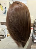 柔らかストレート
