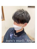 ヘアブロス(hair BROS)&nbsp;men's　style☆