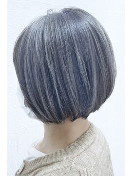 レレ(Le'Le') 大人カラー『グレージュ+ハイライト』