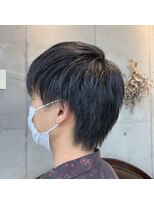 ヴィザヴィ 板橋店(vis a vis)&nbsp;【ヴィザヴィ板橋】メンズマッシュセミウルフ