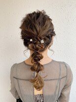 ステラ 吉祥院(stella)&nbsp;こなれアレンジ/フレンチカジュアル/30代40代