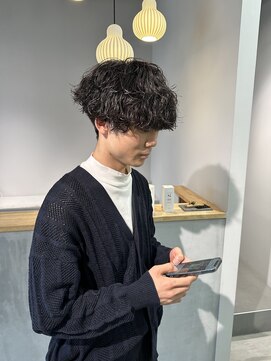 ヘアーメイク ネイキッド(Hair make Naked) 波巻ツイスパ