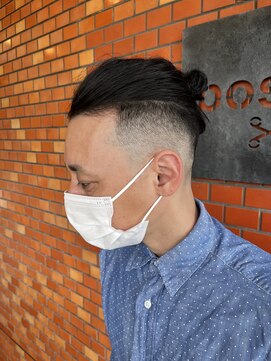 ボスコ 下北沢店(bosco) マンバンスタイル