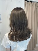 オリーブベージュ♪
