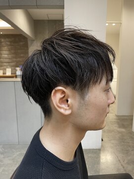 ニアウ 伊勢崎連取店(Niau) メンズマッシュ