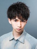 アルファ 新宿(alpha)&nbsp;ニュアンスパーマ/フェザーパーマ/シャドーパーマ[メンズ/眉毛]