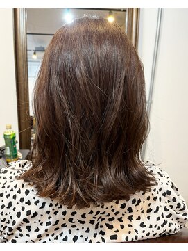 アルゴ 茅ヶ崎(ARUGO) カット×イルミナカラー