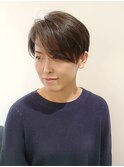 30代・40代・50代にオススメ クールなカジュアルショート