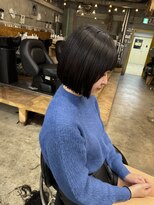 ウィークエンド(WEEKEND)&nbsp;カット+トリートメント【￥5000】