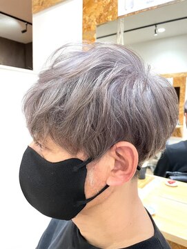 ウタシロイロ(uta shiroiro) メンズショート