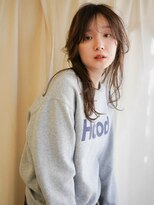 キジ(kiji)&nbsp;ブリーチなしカラー/髪質改善/レイヤー〔久屋大通/丸の内/久屋〕