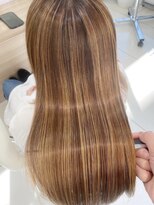 アッシュ 鶴ヶ峰1号店(Ash)&nbsp;髪質改善特殊架橋トリートメント