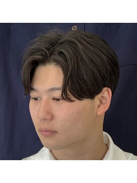 バース バイ ハピネス(BIRTH by happiness) ニュアンスセンターパート